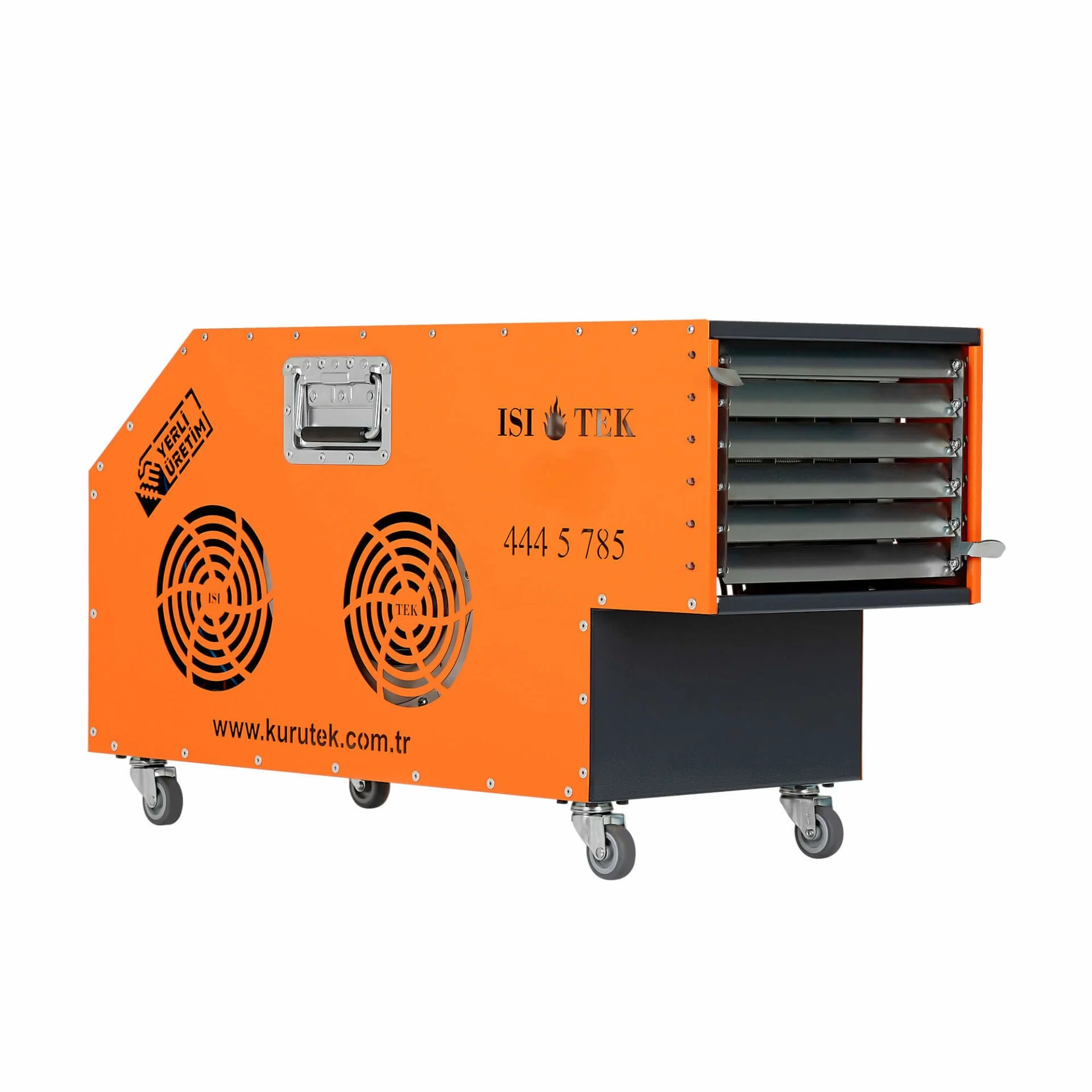 Kurutek 30kW Elektrikli Isıtıcı